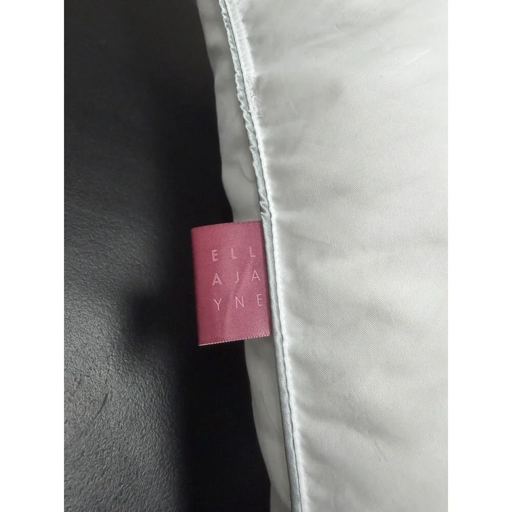 Ella Jayne White Down Firm MicronOne Dust Mite Bedbug Allergen-Free KING Pillow